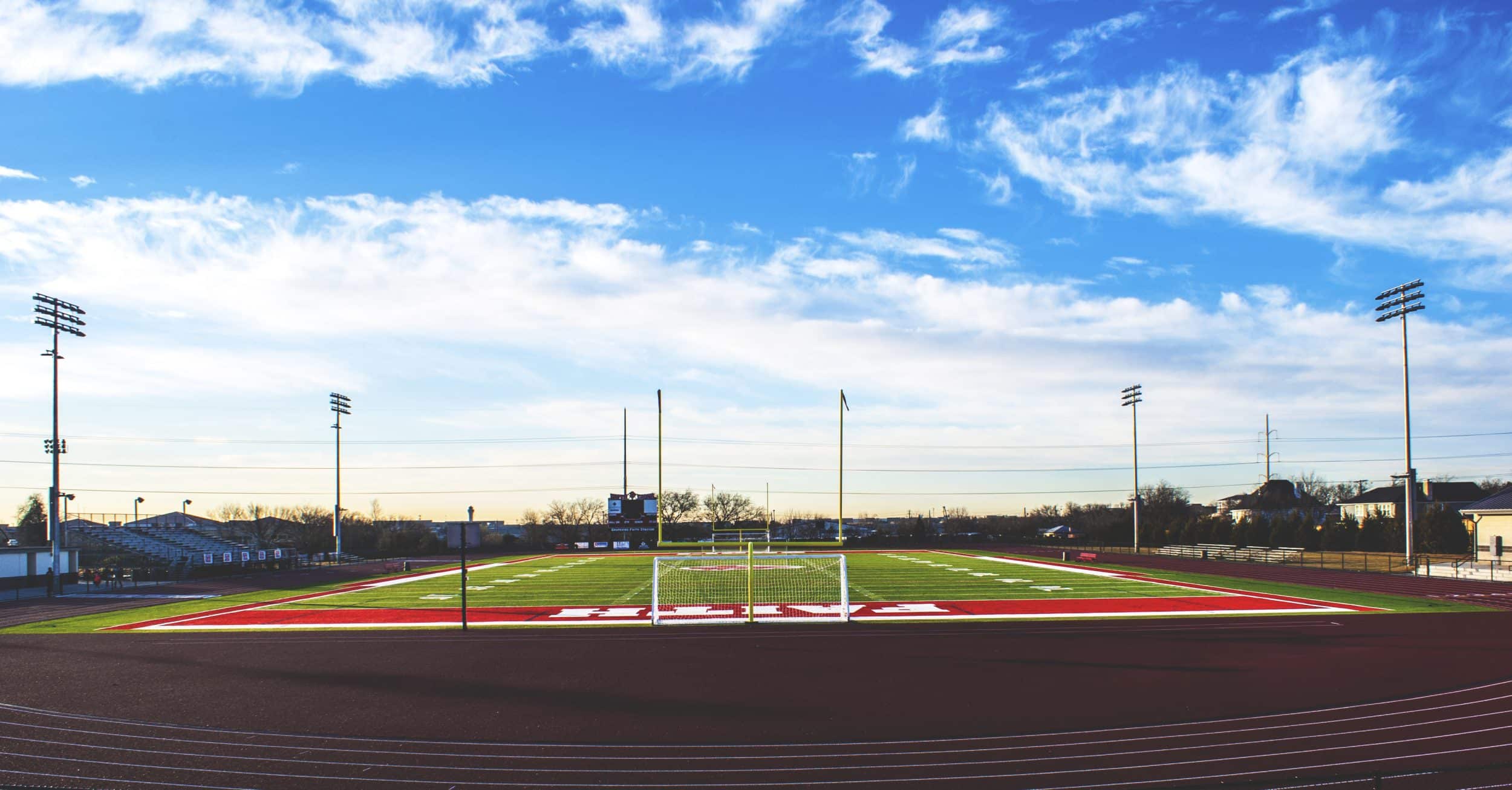 Stadium Project: Cherokee High School (Georgia) - High School