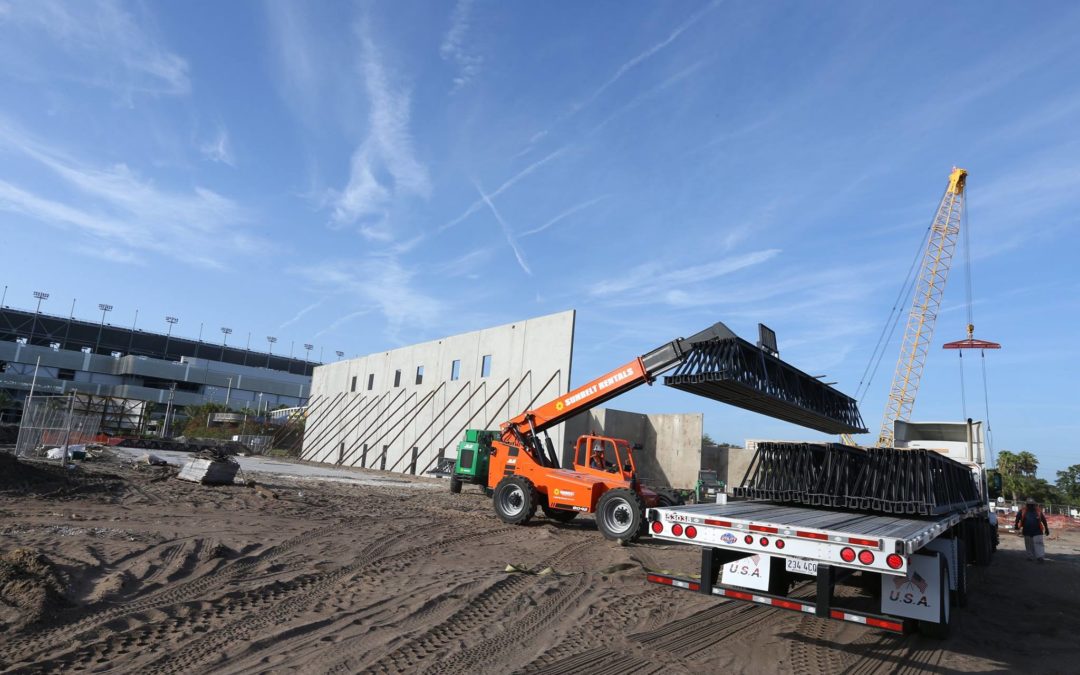 Two new Florida Bass Pro locations underway