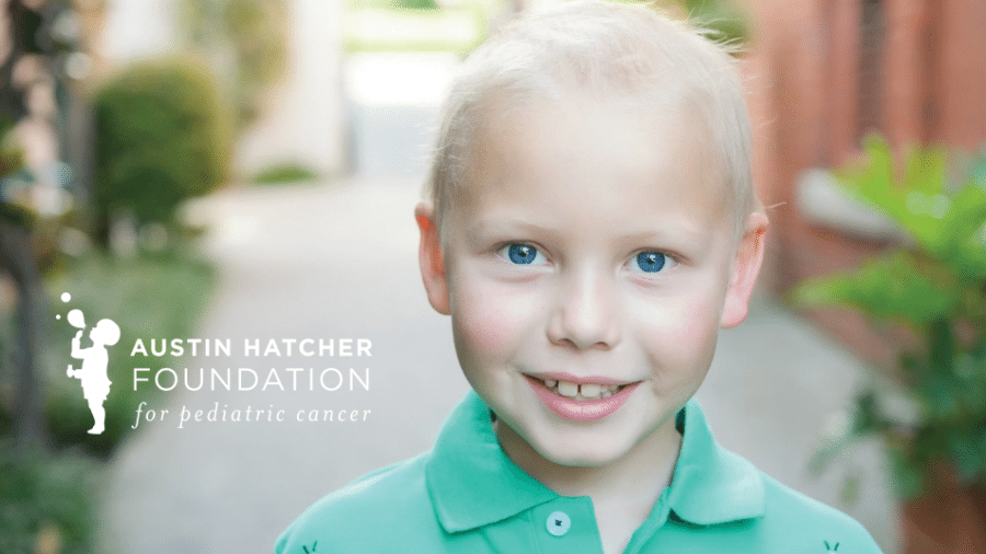 Join us in supporting Austin Hatcher Foundation