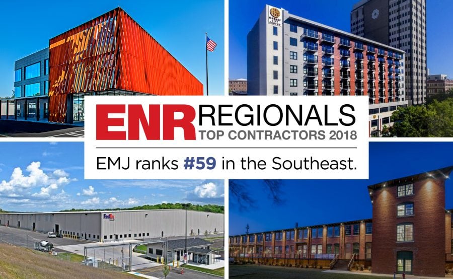 ENR Southeast Top Contractors