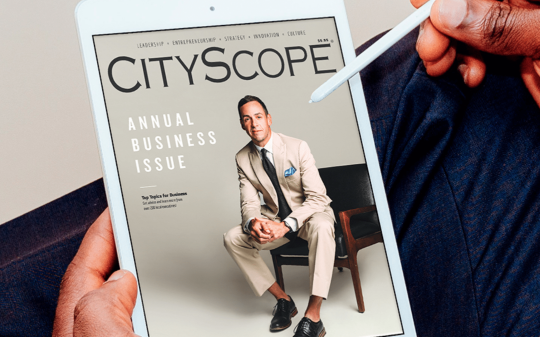 EMJ leaders featured in CityScope Business Edition