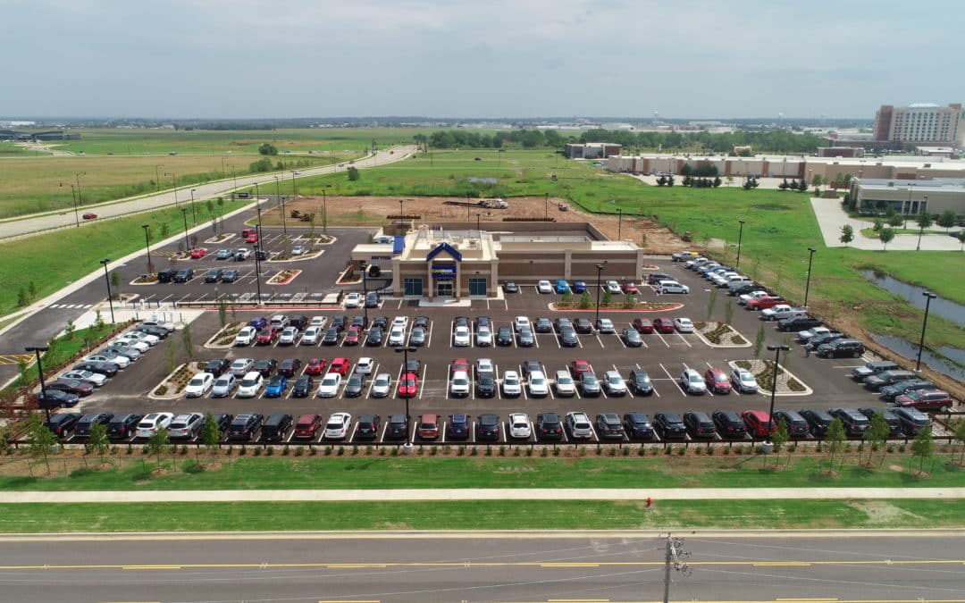 CarMax in Norman Celebrates Grand Opening