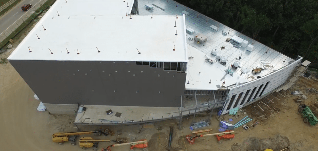 High Point Climbing and Fitness Takes Shape in Memphis