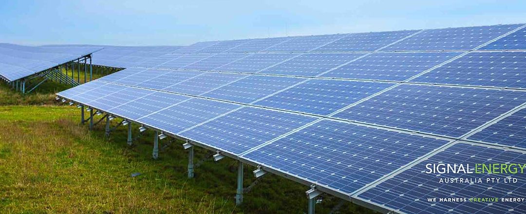 Signal Energy Australia to build 333MW Darlington Point Solar Plant