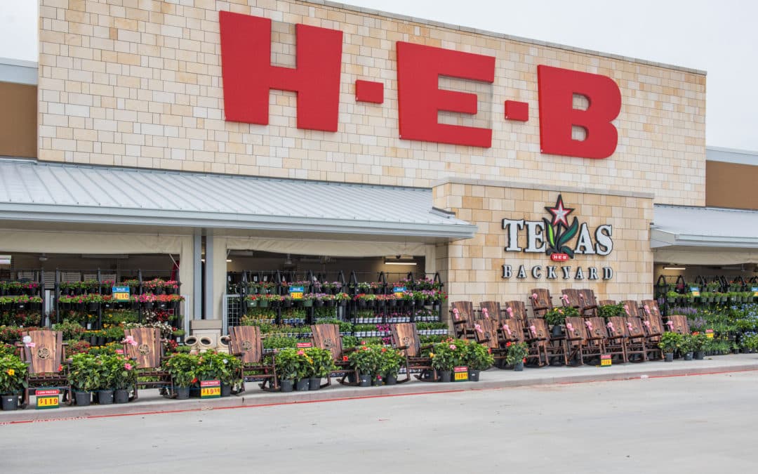 H-E-B opens Hudson Oaks store in North Texas