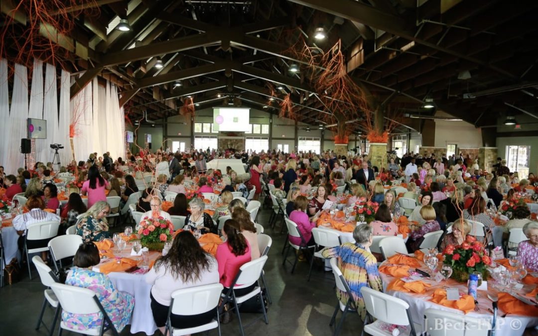 EMJ Corporation Sponsors The Power of Pink Luncheon and Fashion Show