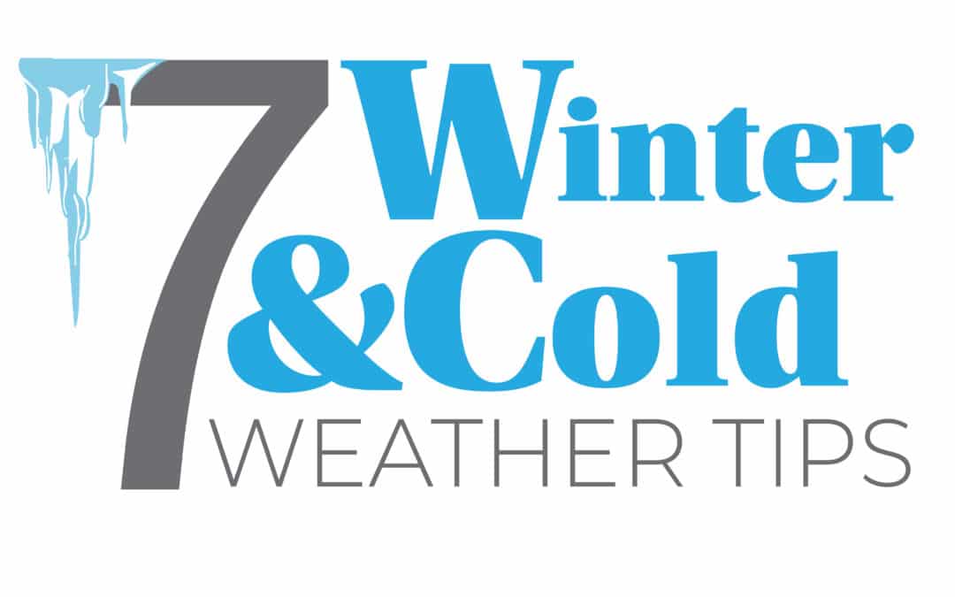 7 Winter and Cold Weather Tips for Construction Workers