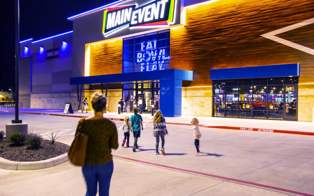 Main Event Opens Newest DFW Location in Grand Prairie