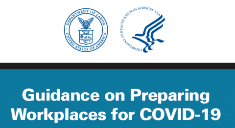 OSHA Guidance for COVID-19 | EMJ Construction