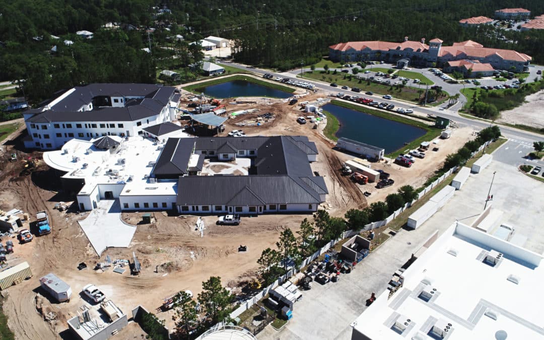 Project Progress: Watercrest Santa Rosa, FL