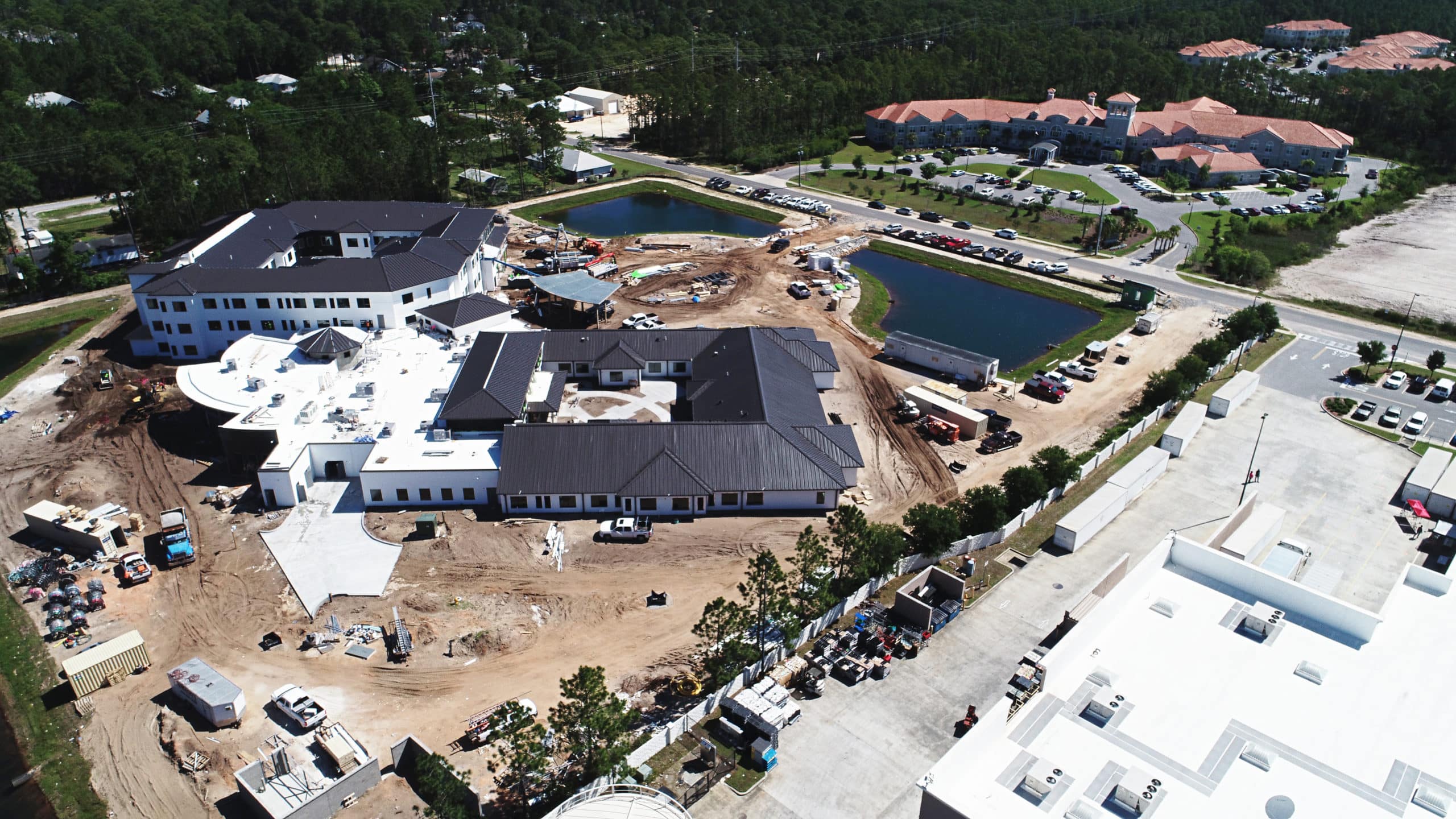 Project Progress: Watercrest Santa Rosa, FL
