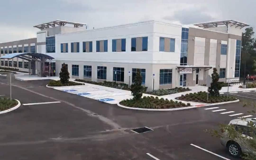 Catalyst HRE Celebrates Grand Opening of Medical Office Building in St. Cloud, Florida