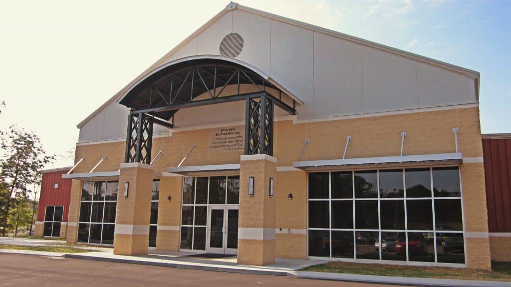 Silverdale Baptist Activities Center