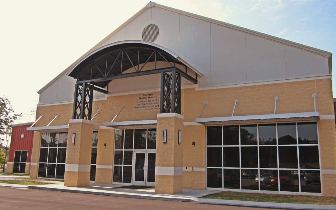 Silverdale Baptist Activities Center