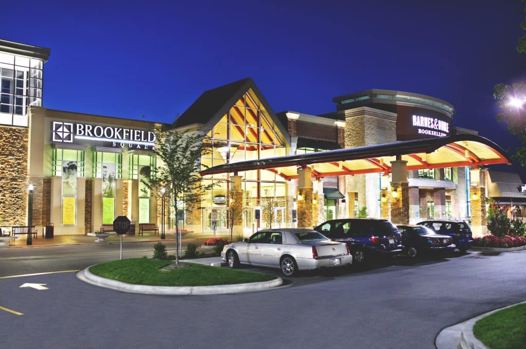 Brookfield Mall Renovation