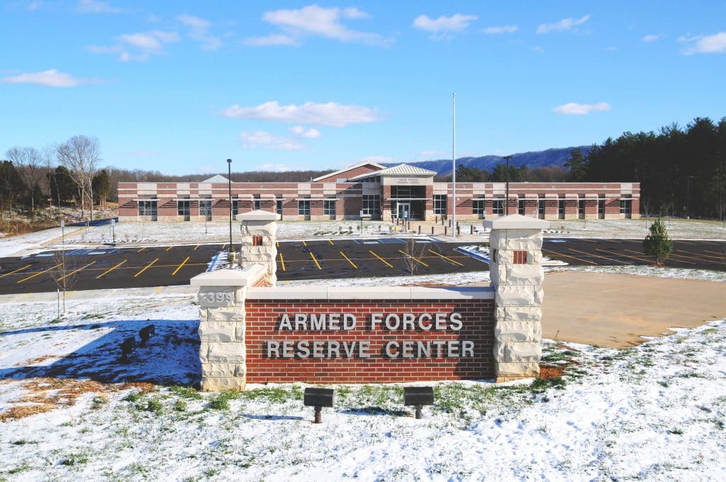 Armed Forces Reserve Center