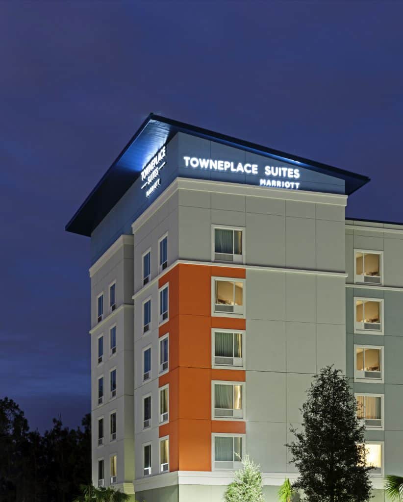 TownePlace Suites by Marriott