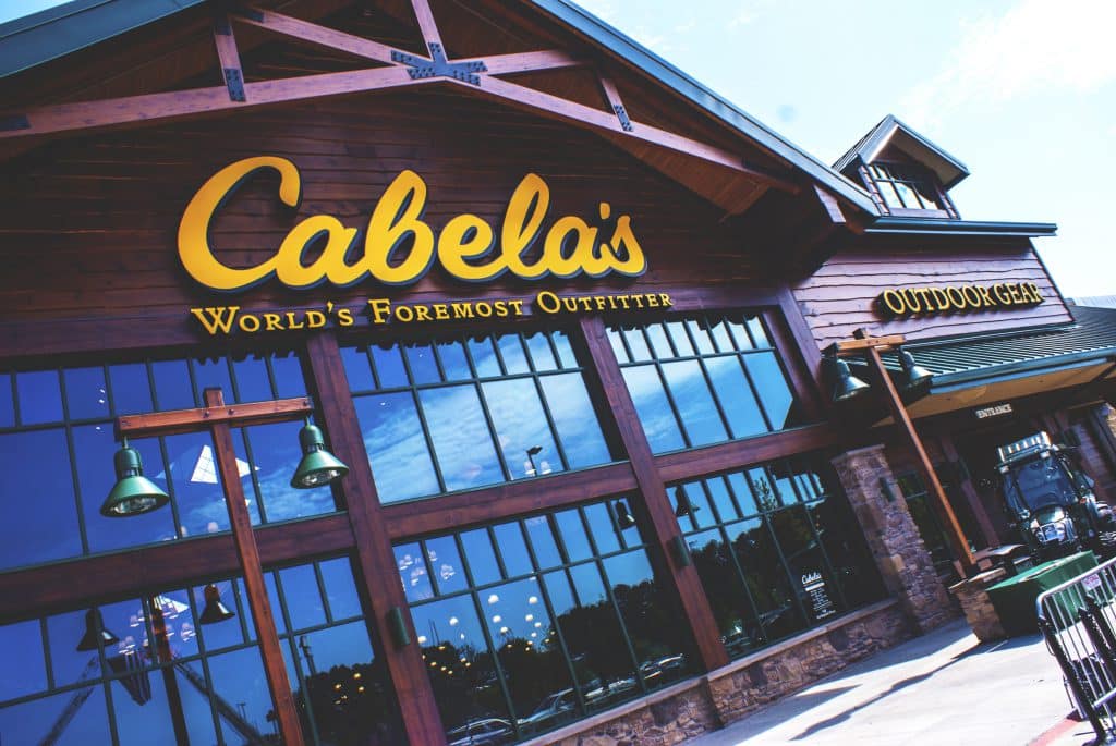 Cabela’s