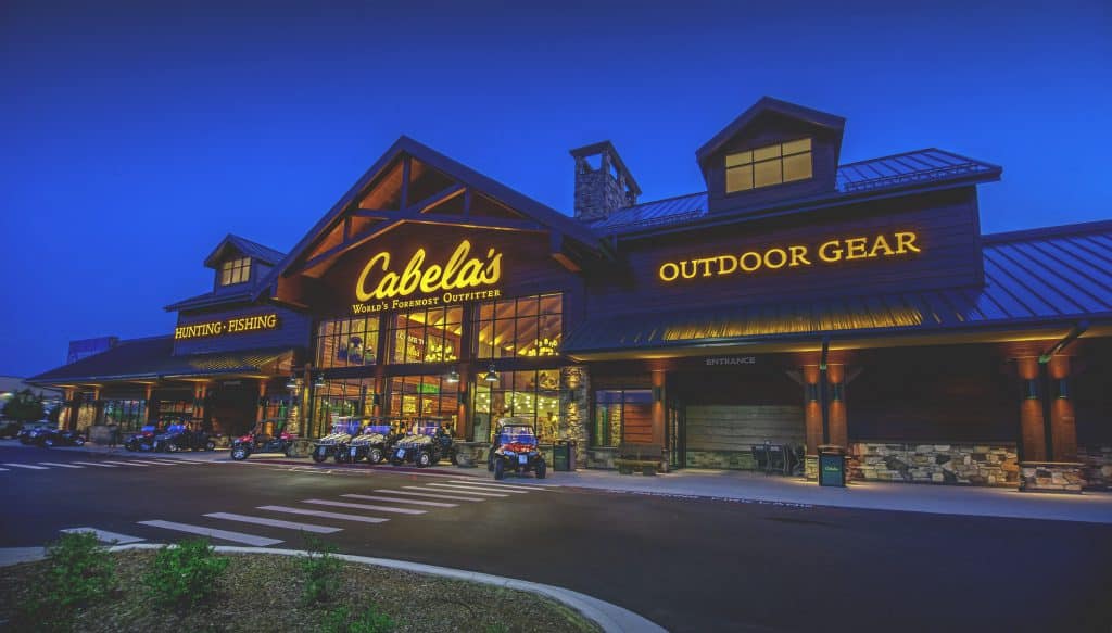 Cabela’s