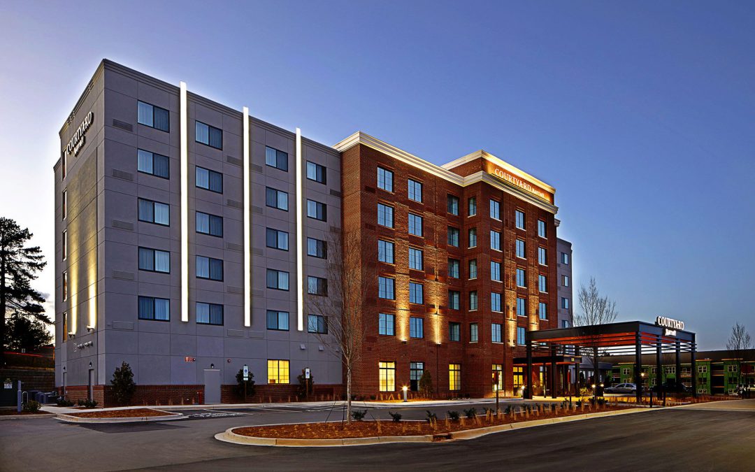 Courtyard by Marriott