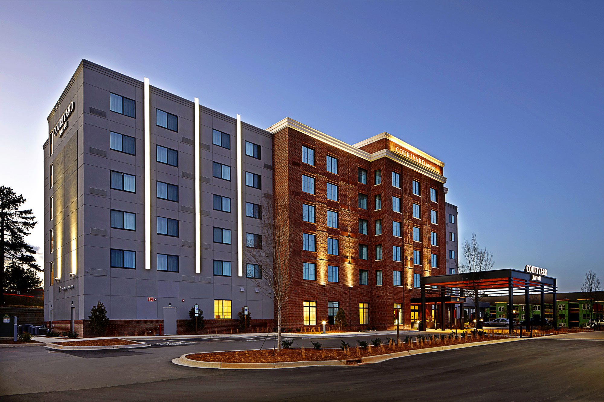 Courtyard by Marriott