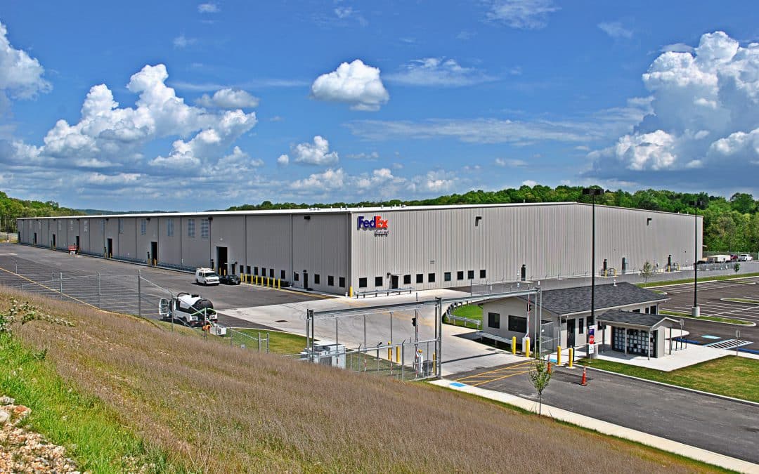 FedEx Ground Distribution Center
