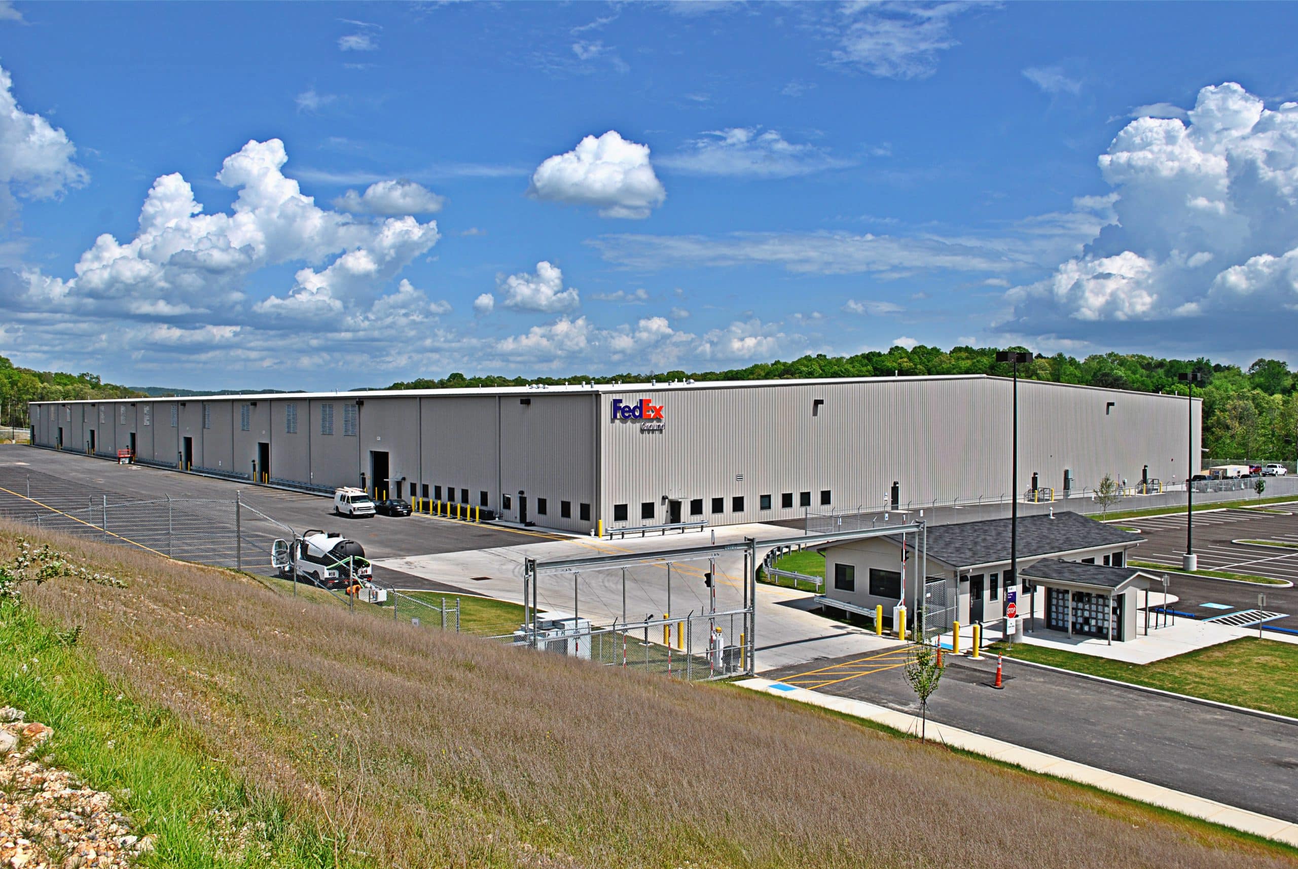 FedEx Ground Distribution Center