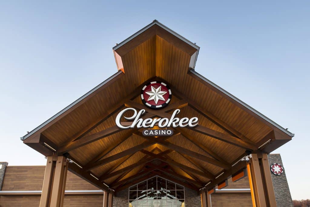 Cherokee Nation Grove Casino