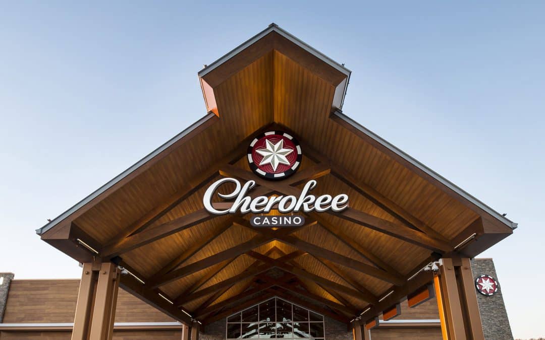 Cherokee Nation Grove Casino