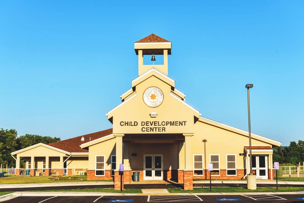 Stilwell Child Development Center