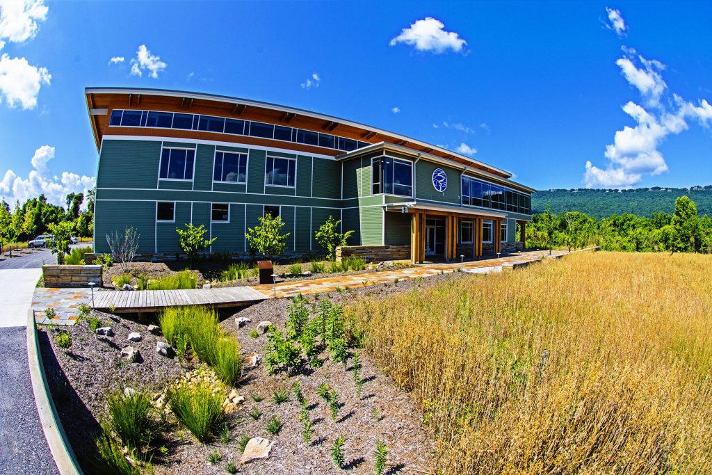 Tennessee Aquarium Conservation Institute