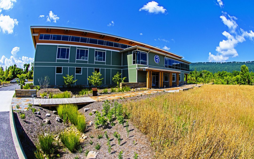 Tennessee Aquarium Conservation Institute