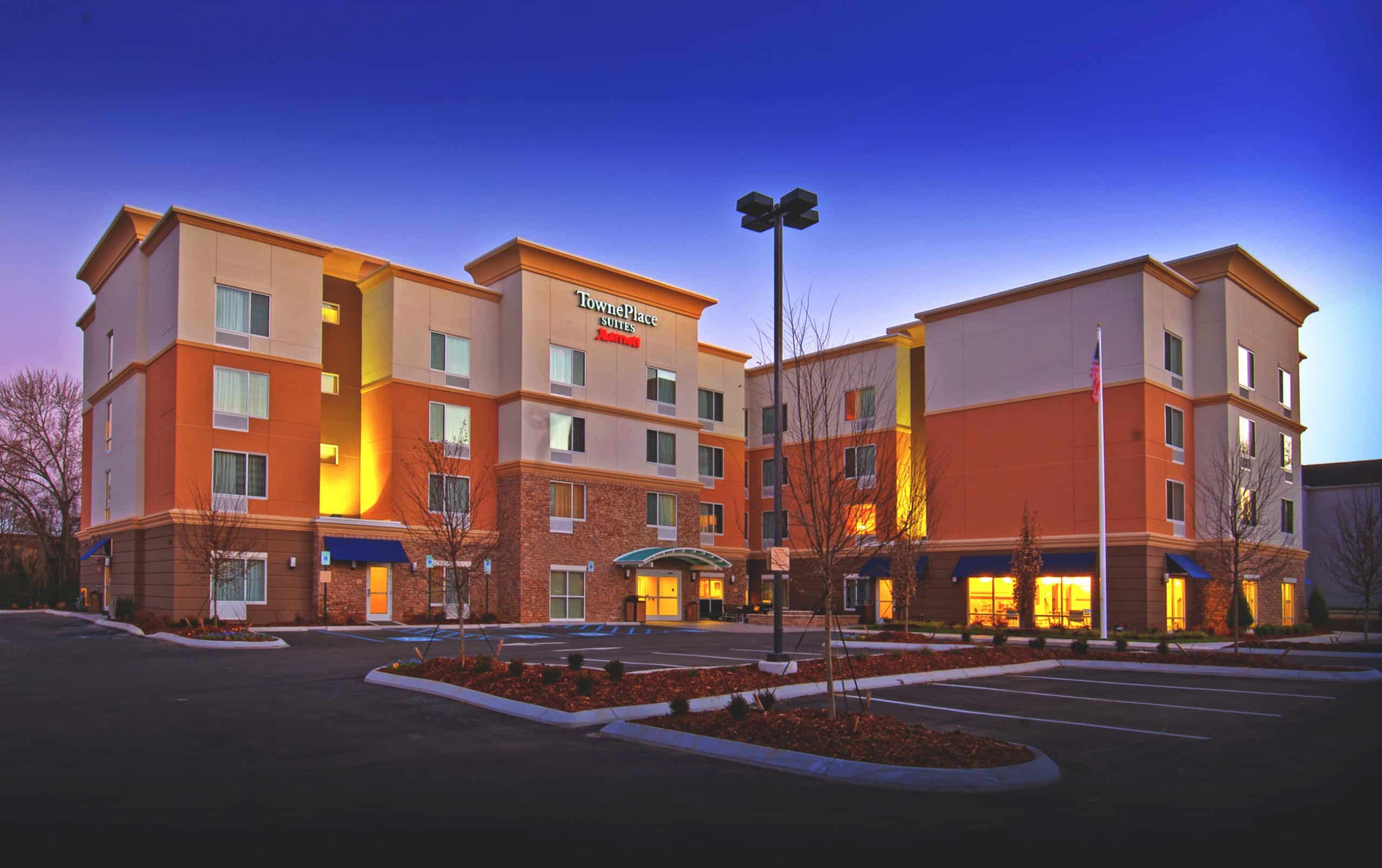 TownePlace Suites by Marriott