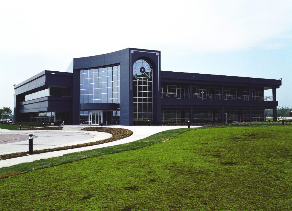 US Xpress Corporate Campus