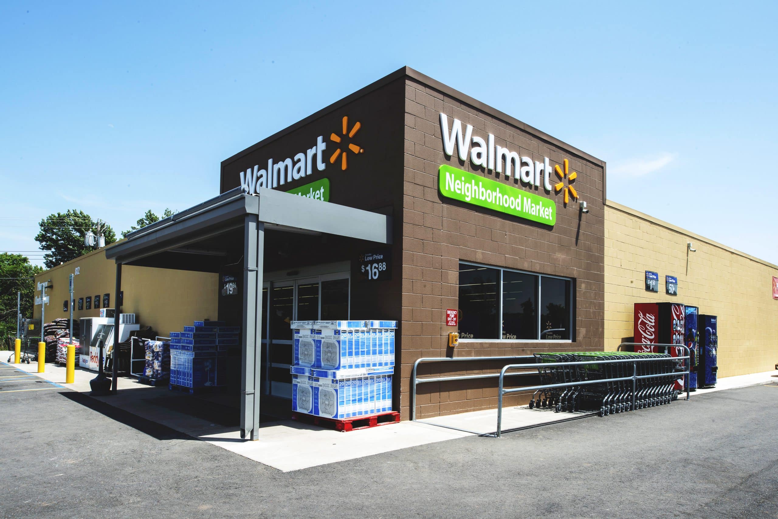 neighborhood walmart market near me