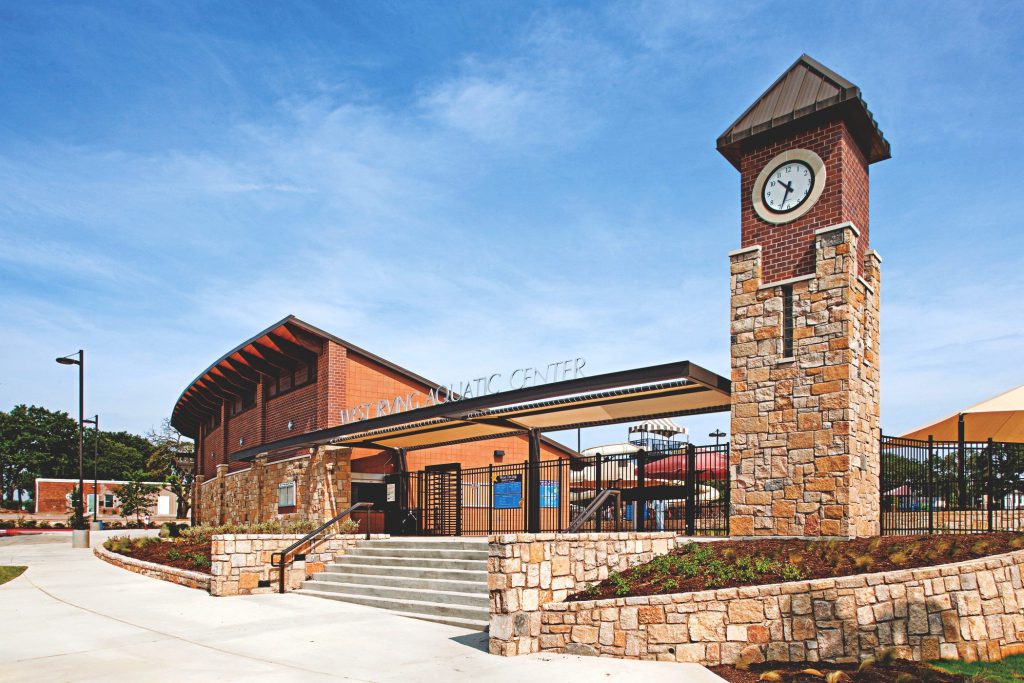 West Irving Aquatic Center