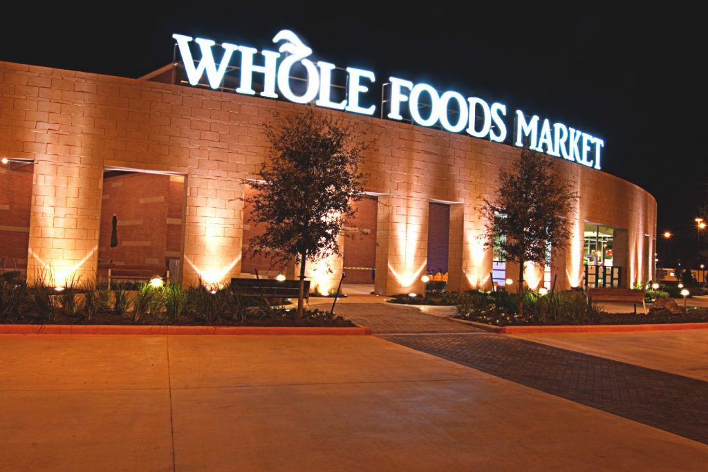 Whole Foods Market