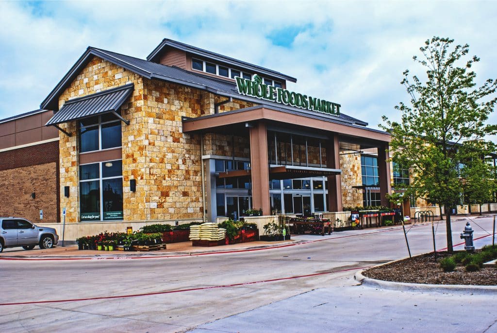 Whole Foods Market