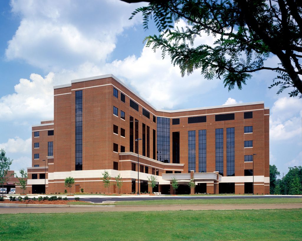 Baptist Memorial Hospital Golden Triangle