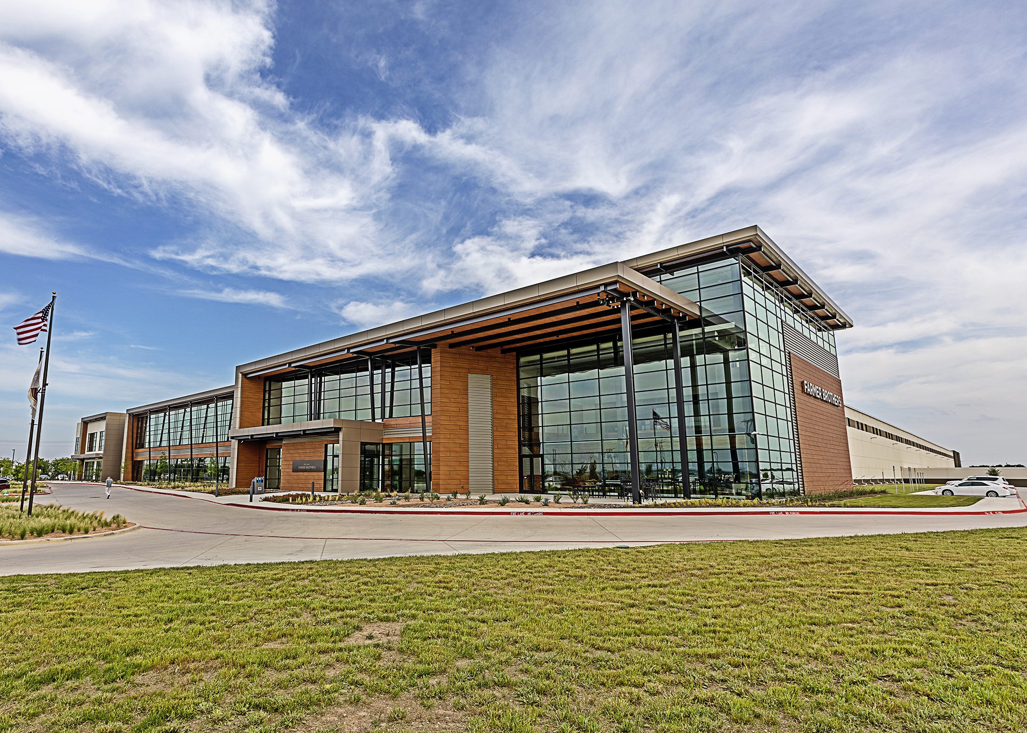 Farmer Brothers Co. Headquarters