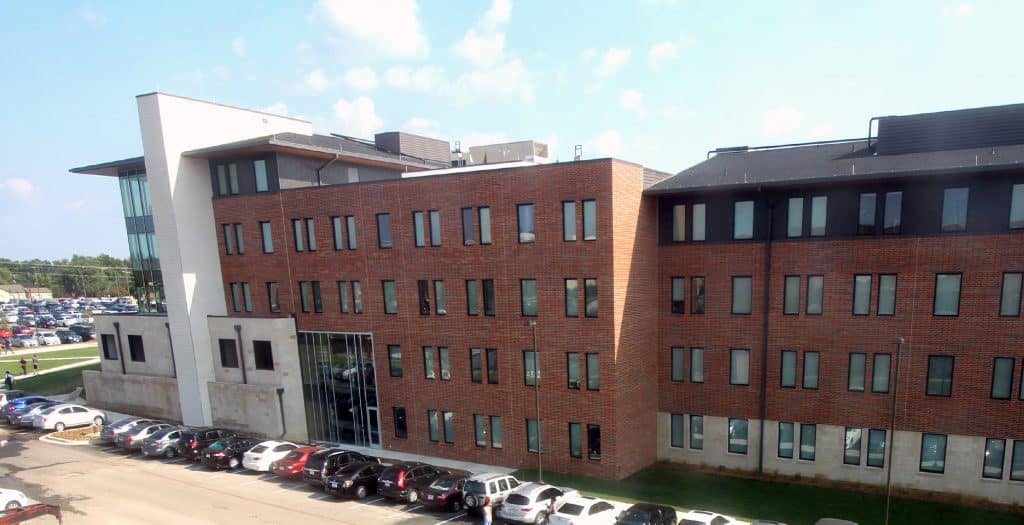 Texas A&M Collegiate Housing