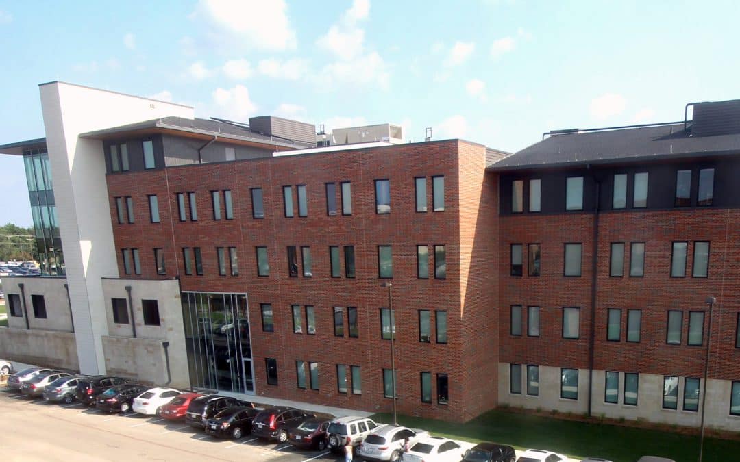 Texas A&M Collegiate Housing