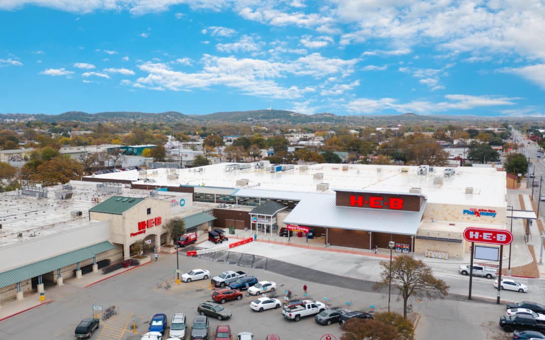 H-E-B Opens New Store in Kerrville, Texas