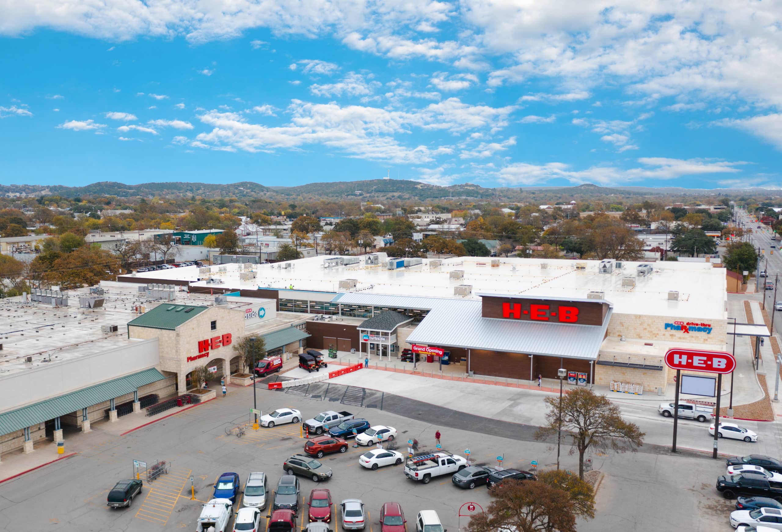 H-E-B Opens New Store in Kerrville, Texas