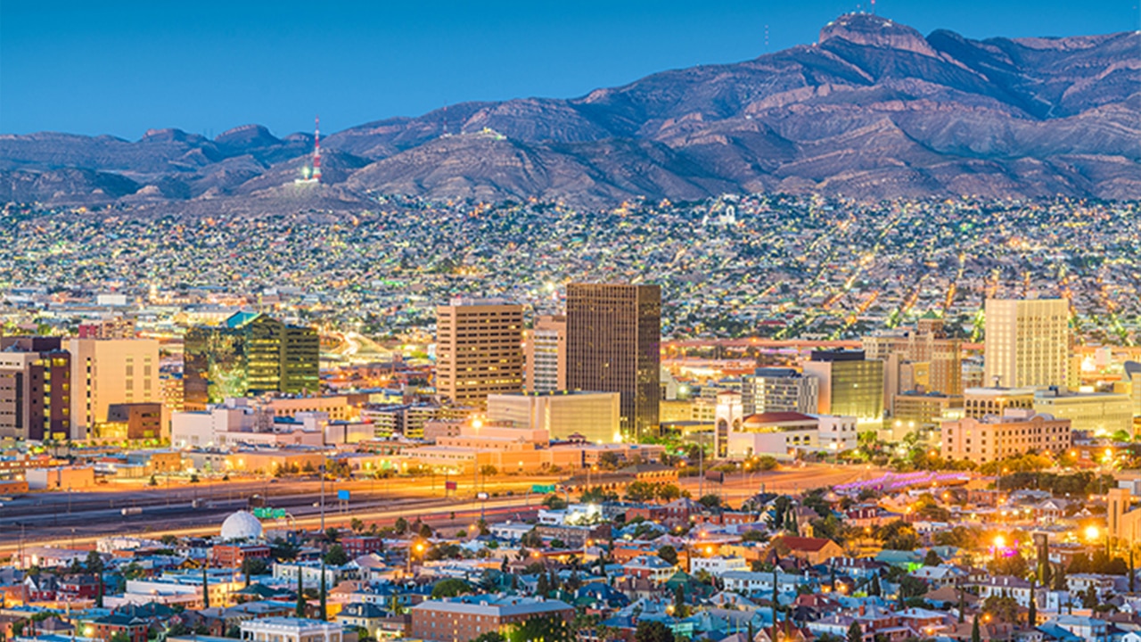 el paso