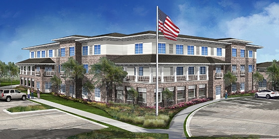 Watercrest Breaks Ground on Senior Living Facility in Richmond, Virginia