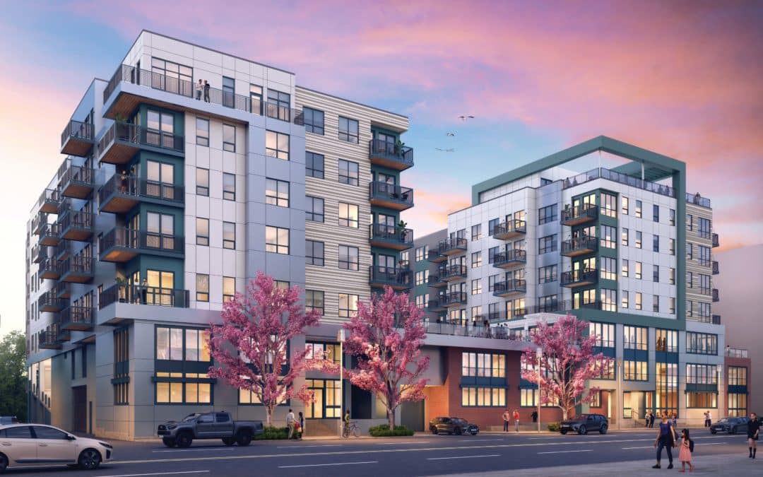 Congress/EMJ Selected as CM for Multifamily Project in Revere, Mass.