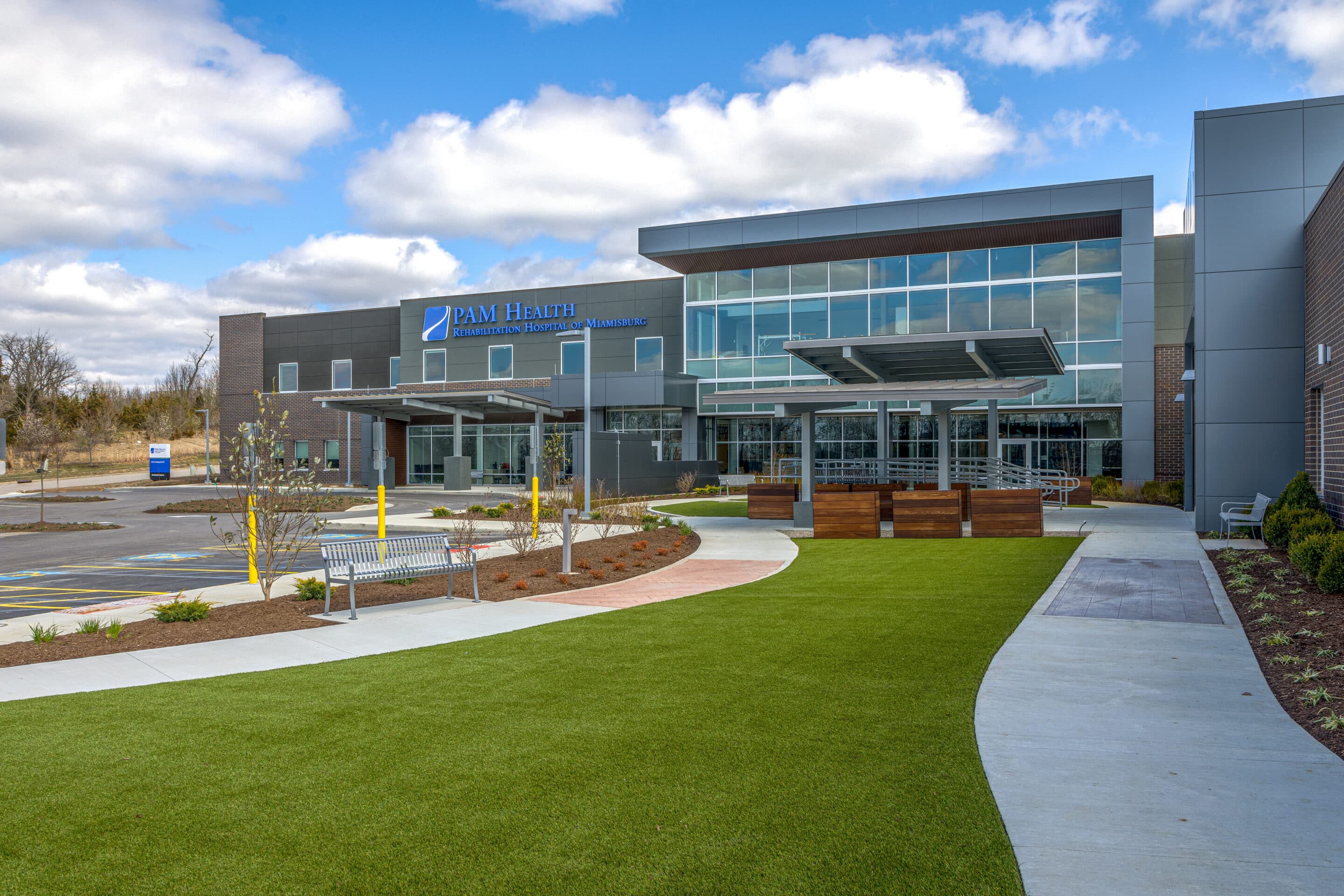 PAM Health Rehabilitation Hospital of Miamisburg