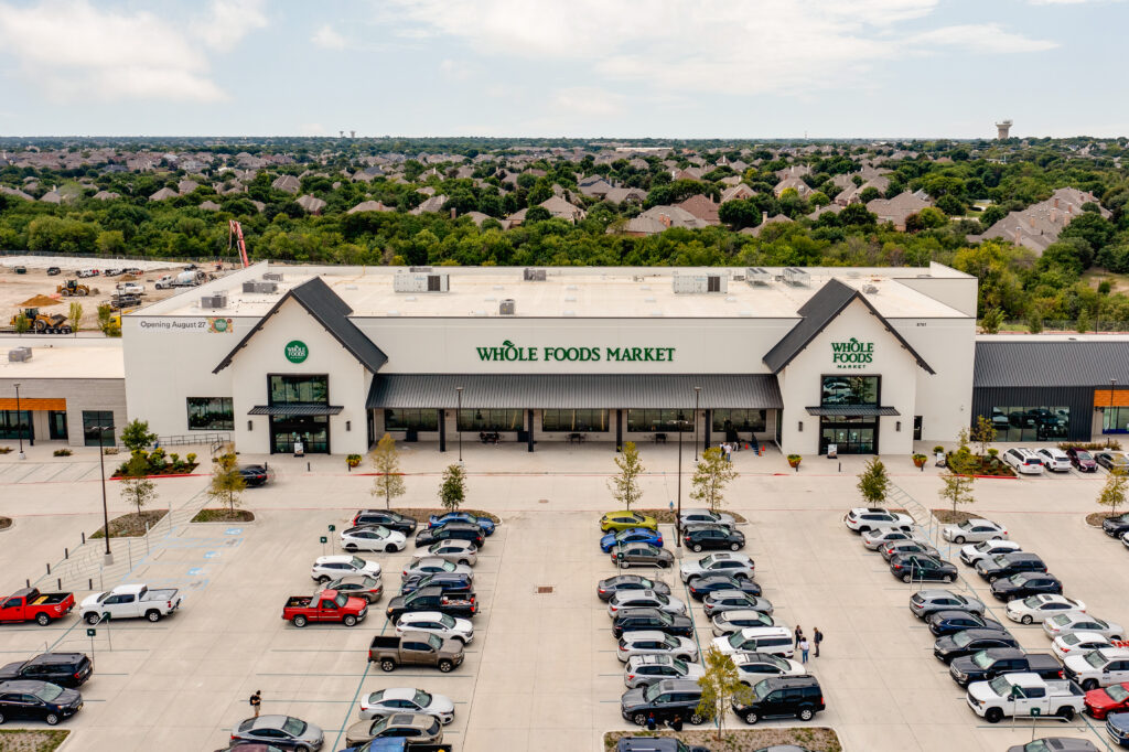 Whole Foods Market