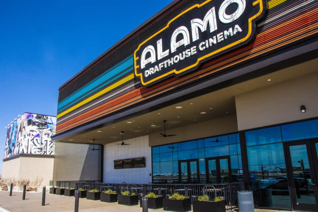 Alamo Drafthouse